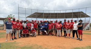 Baseball Ministry in the Dominican Republic