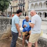 God is at work in Cuba!