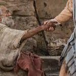 Jesus and Social Distancing